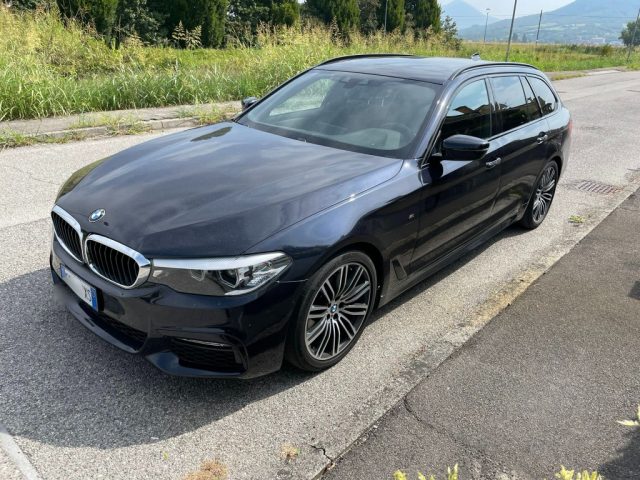BMW 520 d aut. Touring Business usato a ASIGLIANO VENETO
