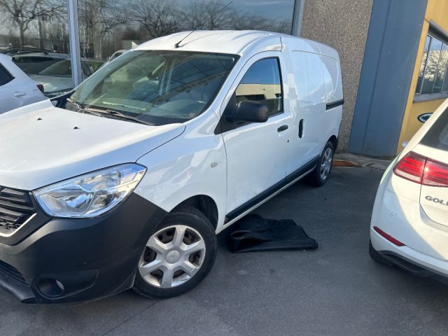Dacia Dokker 1.6 8V 100CV Start&Stop GPL Furgone usato a ASIGLIANO VENETO