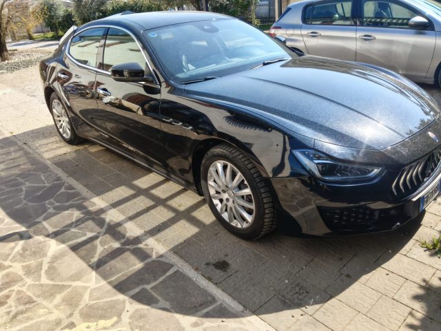 Maserati Ghibli V6 - foto 2 di 4