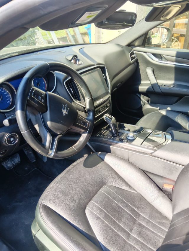 Maserati Ghibli V6 - foto 3 di 4
