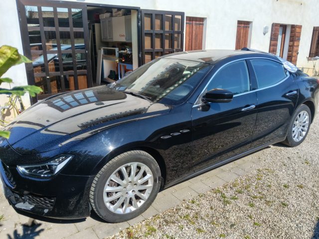 Maserati Ghibli V6 usato a ASIGLIANO VENETO