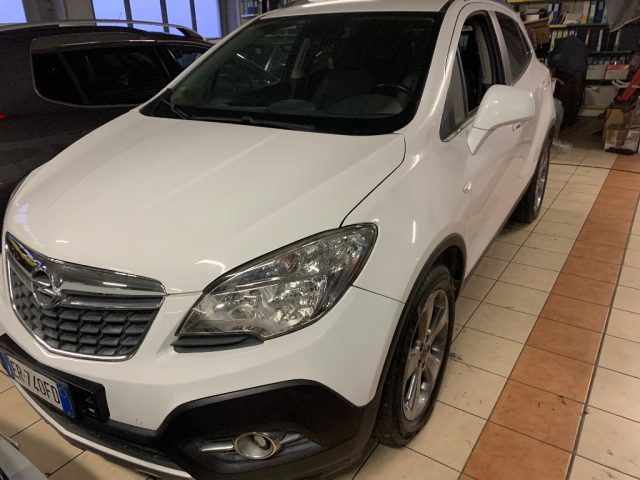 Opel Mokka 1.6 CDTI Ecotec 136CV 4x2 aut. Cosmo - foto 4 di 4