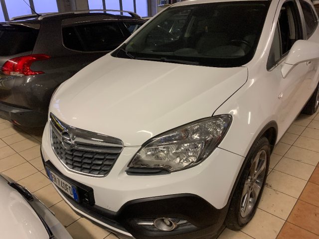 Opel Mokka 1.6 CDTI Ecotec 136CV 4x2 aut. Cosmo - foto 3 di 4