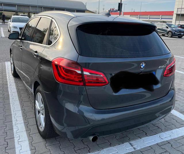 BMW 218 euro6 - foto 2 di 3