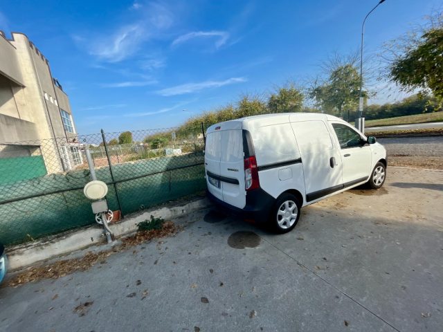 Dacia Dokker SCe 110CV GPL Furgone - foto 3 di 4
