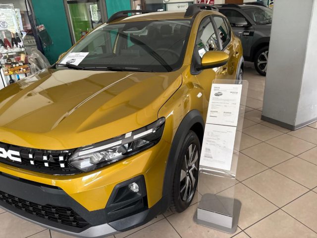 Dacia Sandero Stepway 1.0 TCe ECO-G Essential nuovo a ASIGLIANO VENETO