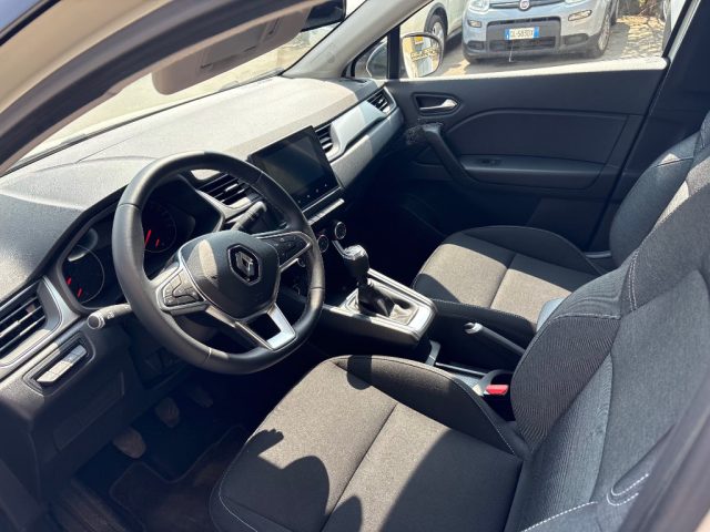 Renault Captur ECO-G 100 CV Evolution - foto 2 di 4