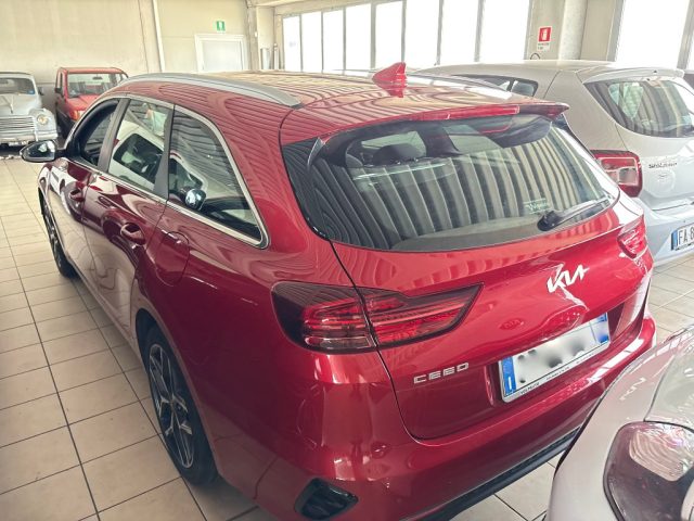 Kia cee'd 1.6 CRDi 115 CV 5p. Business Class usato a ASIGLIANO VENETO