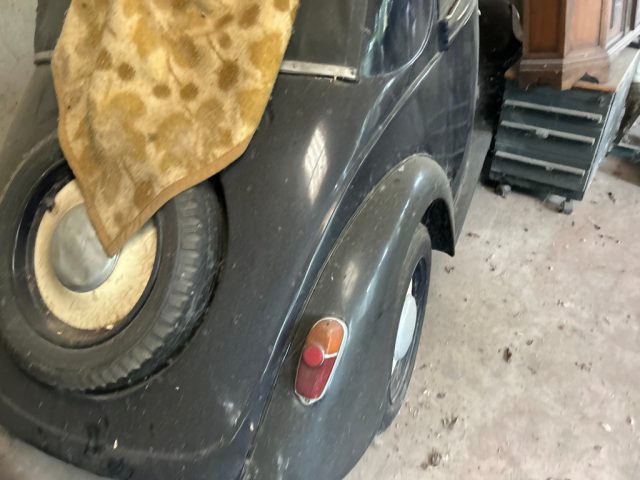 Fiat X 1/9 topolino usato a ASIGLIANO VENETO
