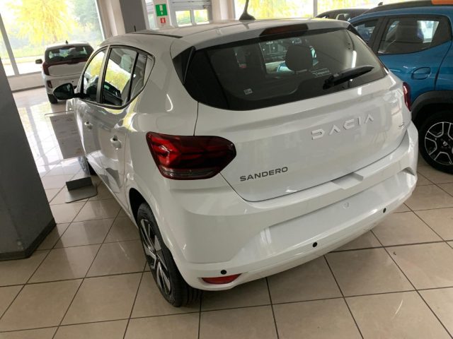 Dacia Sandero Stepway 1.0 TCe ECO-G Essential nuovo a ASIGLIANO VENETO