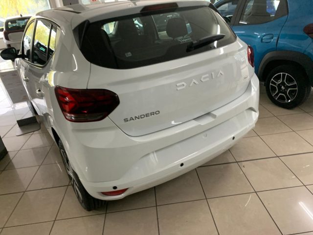 Dacia Sandero Stepway 1.0 TCe ECO-G Essential - foto 2 di 4