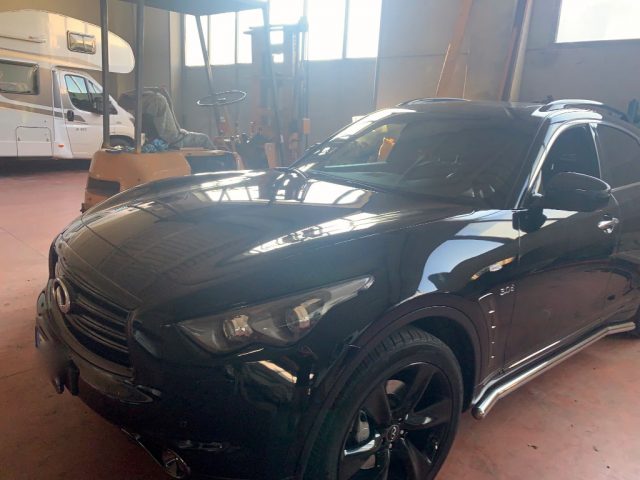 Infiniti Q30 q x 70 s usato a ASIGLIANO VENETO