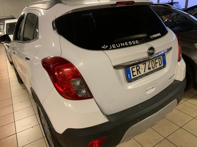 Opel Mokka 1.6 CDTI Ecotec 136CV 4x2 aut. Cosmo usato a ASIGLIANO VENETO