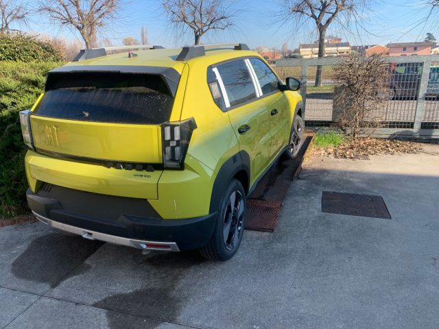 Fiat Panda Cross elettrica nuovo a ASIGLIANO VENETO