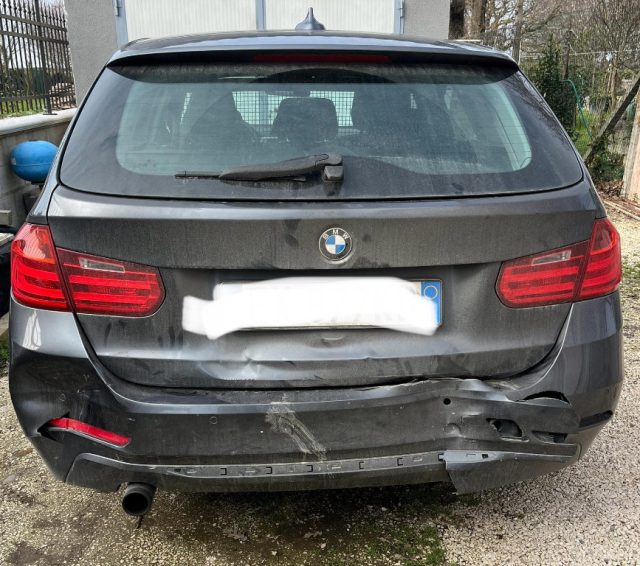 BMW 316 d Msport usato a ASIGLIANO VENETO