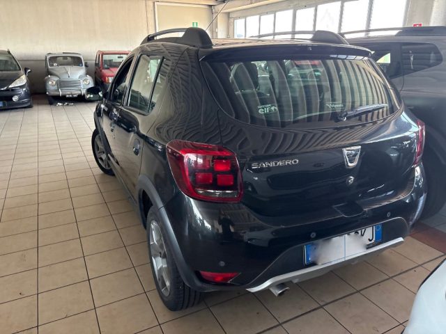 Dacia Sandero Stepway 1.5 Blue dCi 95CV 15th Anniversary usato a ASIGLIANO VENETO