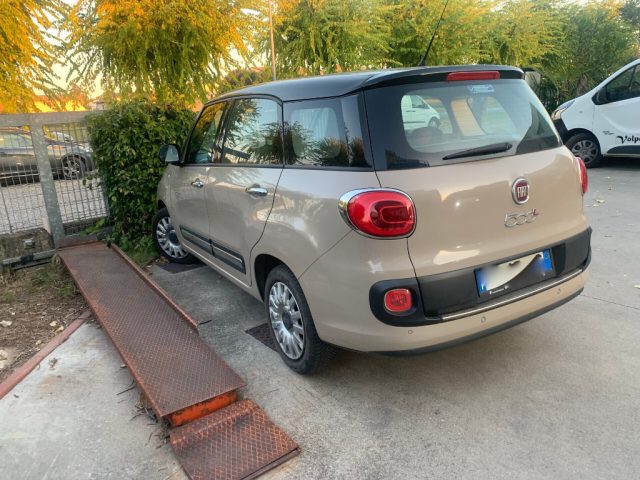 Fiat 500L 1.3 Multijet 85 CV Business usato a ASIGLIANO VENETO