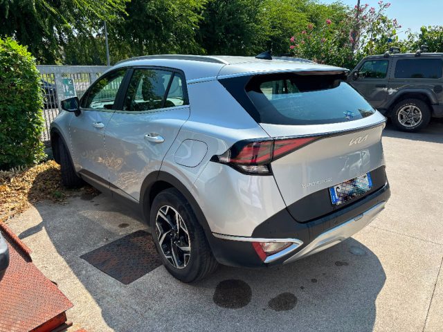 Kia Sportage 1.6 TGDi GPL Business usato a ASIGLIANO VENETO