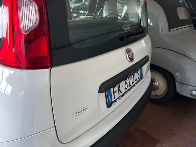 Fiat Panda benzina - foto 3 di 4