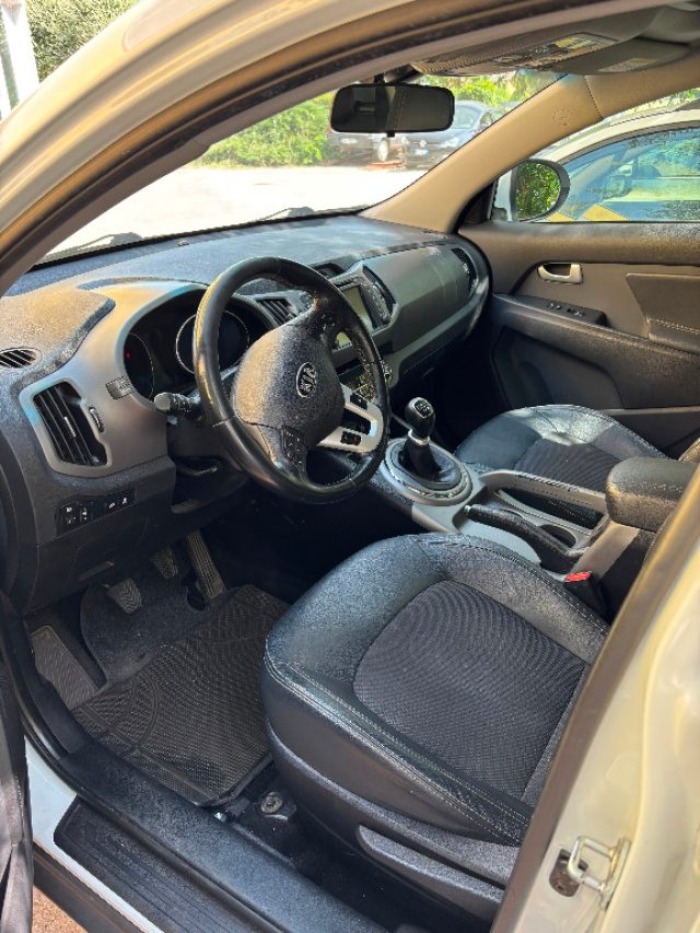 Kia Sportage 1.6 CRDI 115 CV 2WD Business Class - foto 4 di 4