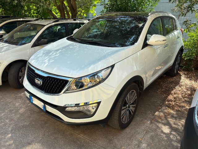 Kia Sportage 1.6 CRDI 115 CV 2WD Business Class usato a ASIGLIANO VENETO