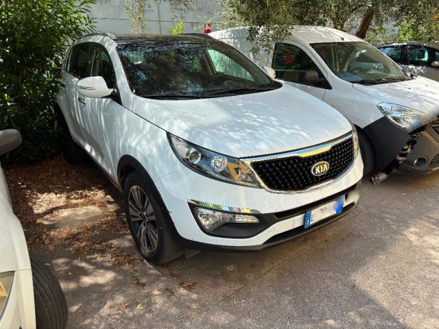 Kia Sportage 1.6 CRDI 115 CV 2WD Business Class - foto 2 di 4