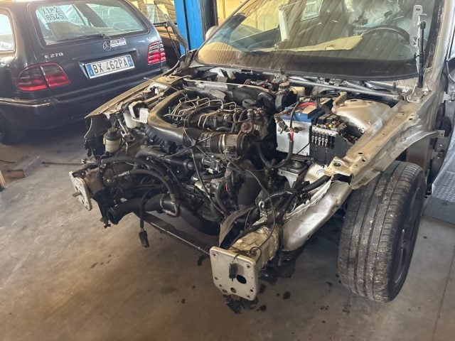Volvo S80 D5 Geartronic Executive - foto 2 di 4