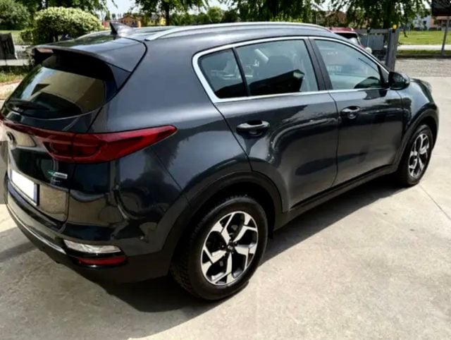 Kia Sportage 1.6 CRDI 115 CV 2WD Business Class - foto 3 di 4