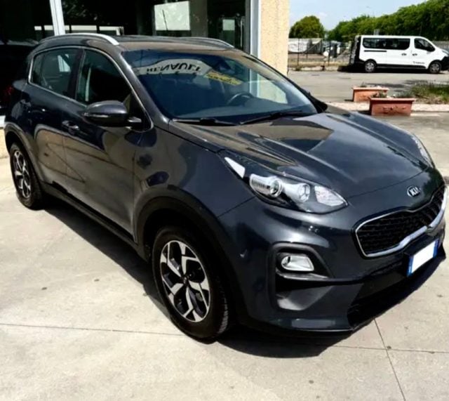 Kia Sportage 1.6 CRDI 115 CV 2WD Business Class - foto 4 di 4