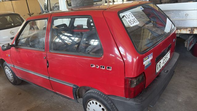 Fiat Uno 1.0 i.e. cat 3 porte Fire - foto 4 di 4