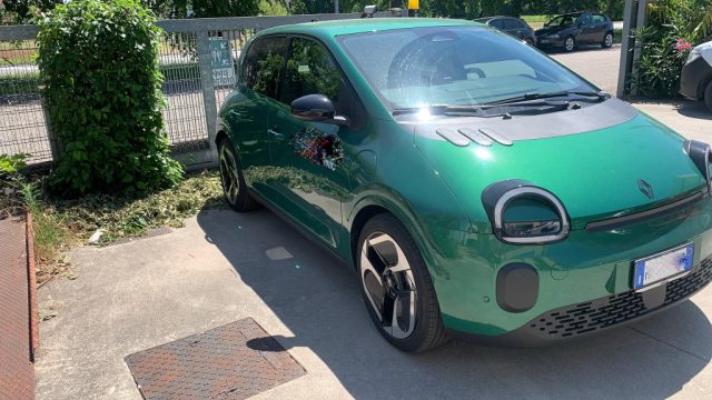 Renault Twingo Electric vendita solo con finanziamento, in vendita a Asigliano Veneto (VI)