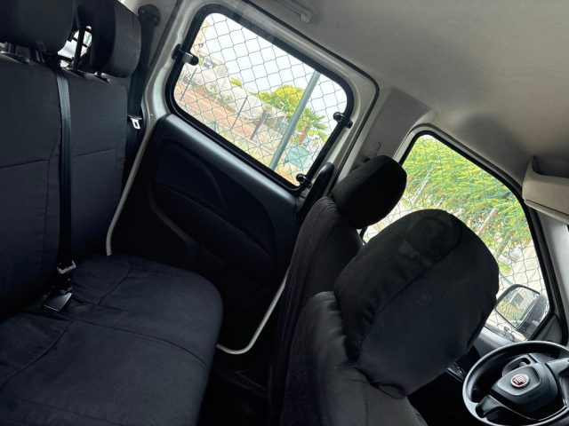 Fiat Doblo Doblò 1.3 MJT PC Combi N1 SX motore rivisto - foto 2 di 4