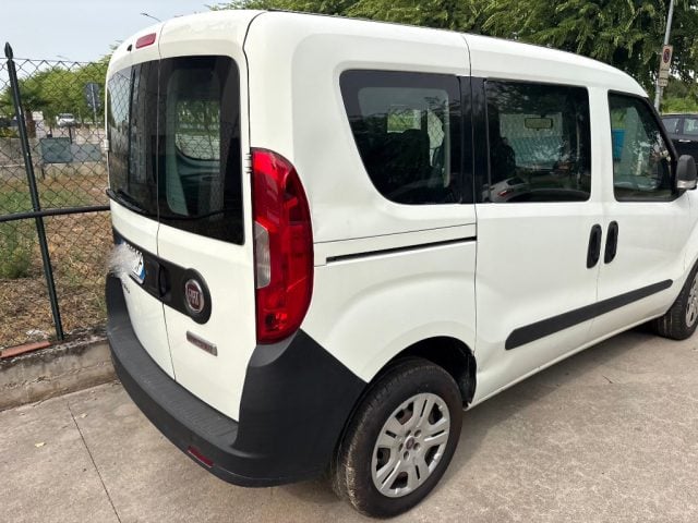 Fiat Doblo Doblò 1.3 MJT PC Combi N1 SX motore rivisto usato a ASIGLIANO VENETO