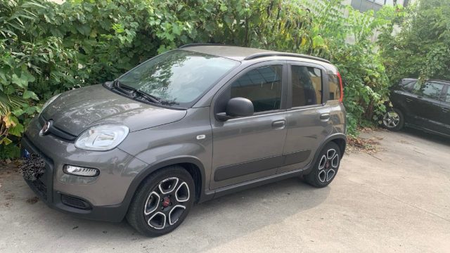 Fiat Panda 1.0 FireFly S&S Hybrid - foto 2 di 3