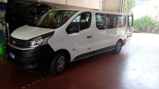 Fiat Talento 1.6 MJT 120CV PC-TN-DC Furgone 10q - foto 2 di 4