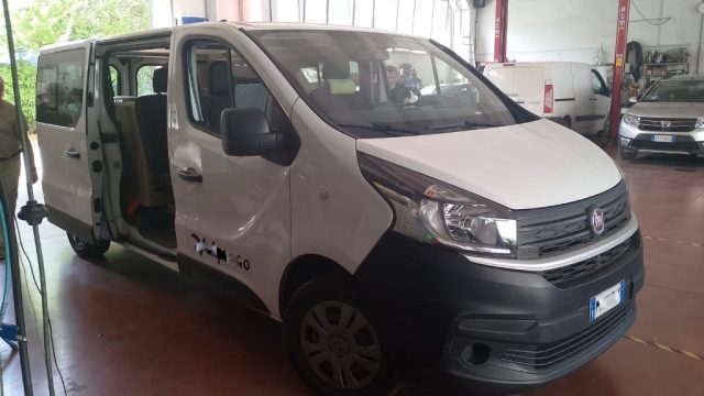 Fiat Talento 1.6 MJT 120CV PC-TN-DC Furgone 10q - foto 3 di 4