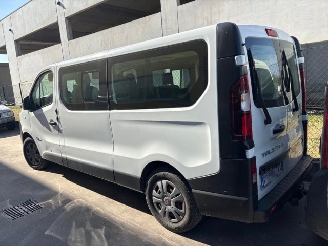 Fiat Talento 1.6 MJT 120CV PC-TN-DC Furgone 10q usato a ASIGLIANO VENETO