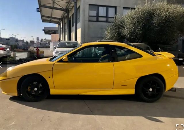 Fiat Coupe Coupé 2.0 i.e. turbo 20V - foto 3 di 4