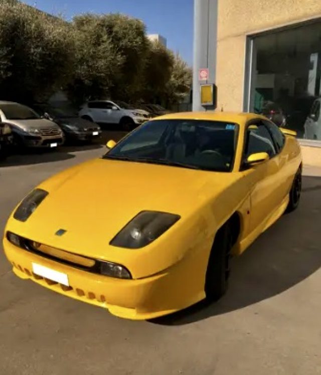 Fiat Coupe Coupé 2.0 i.e. turbo 20V - foto 4 di 4