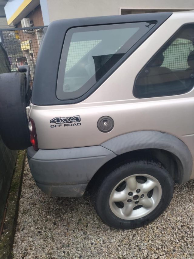 Land Rover Freelander 1.8 cat 3p. Hardback - foto 4 di 4