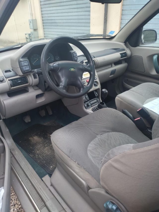 Land Rover Freelander 1.8 cat 3p. Hardback - foto 3 di 4