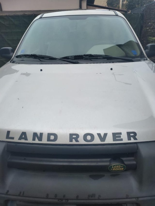 Land Rover Freelander 1.8 cat 3p. Hardback - foto 2 di 4