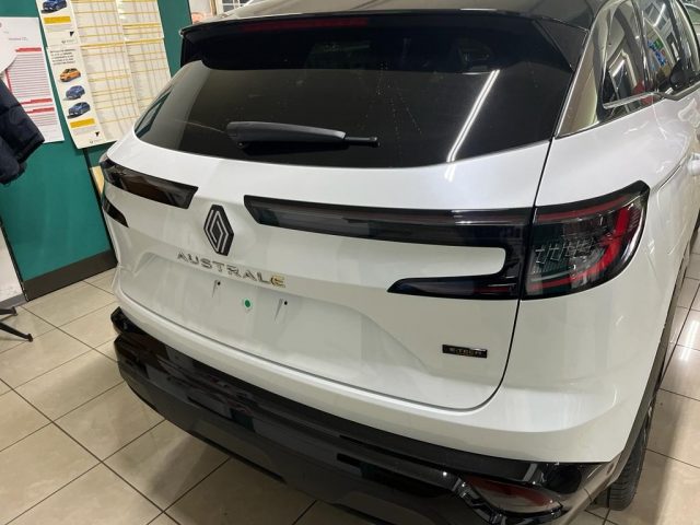 Renault Austral E-Tech Full Hybrid elettrica0 - foto 4 di 4