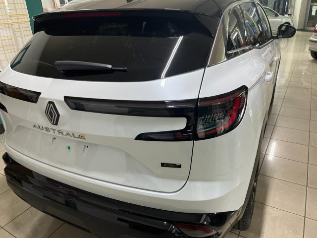 Renault Austral E-Tech Full Hybrid elettrica0 usato a ASIGLIANO VENETO