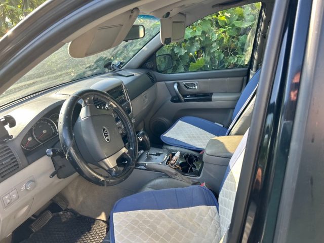 Kia Sorento 2.5 16V CRDI VGT 4WD Active - foto 4 di 4