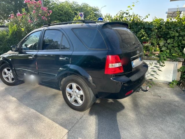 Kia Sorento 2.5 16V CRDI VGT 4WD Active usato a ASIGLIANO VENETO