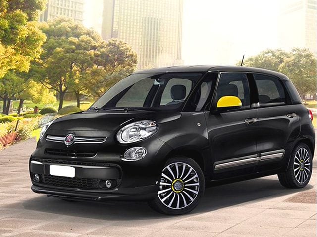 Fiat 500L 0.9 TwinAir Turbo Natural Power Urban usato a ASIGLIANO VENETO