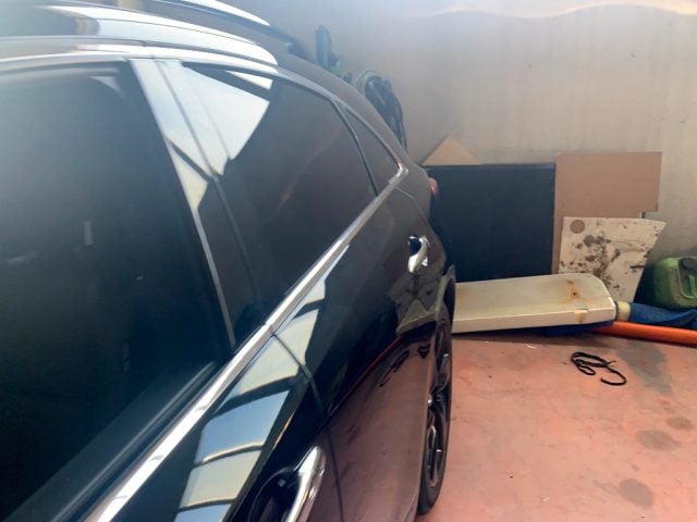 Infiniti Q30 q x 70 s - foto 3 di 4