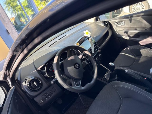 Renault Clio TCe 12V 90 CV GPL 5 porte Van - foto 2 di 4