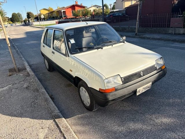 Renault R 5 5 storica, del 1994, 76.000 km, in vendita a Asigliano Veneto (VI)